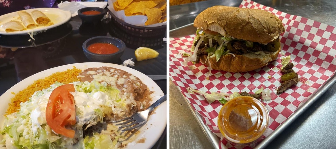 Mi Hacienda - Pikeville, KY Menu