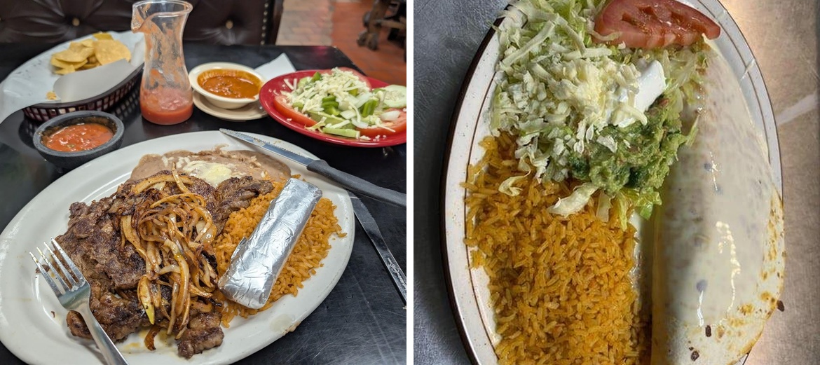 Mi Hacienda - Pikeville, KY Menu