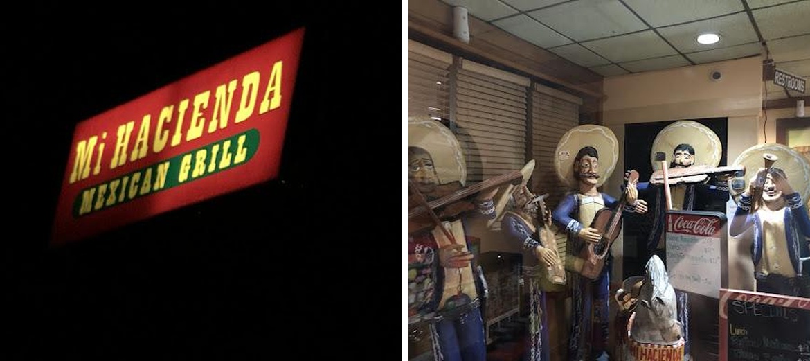 Mi Hacienda - Pikeville, KY Menu