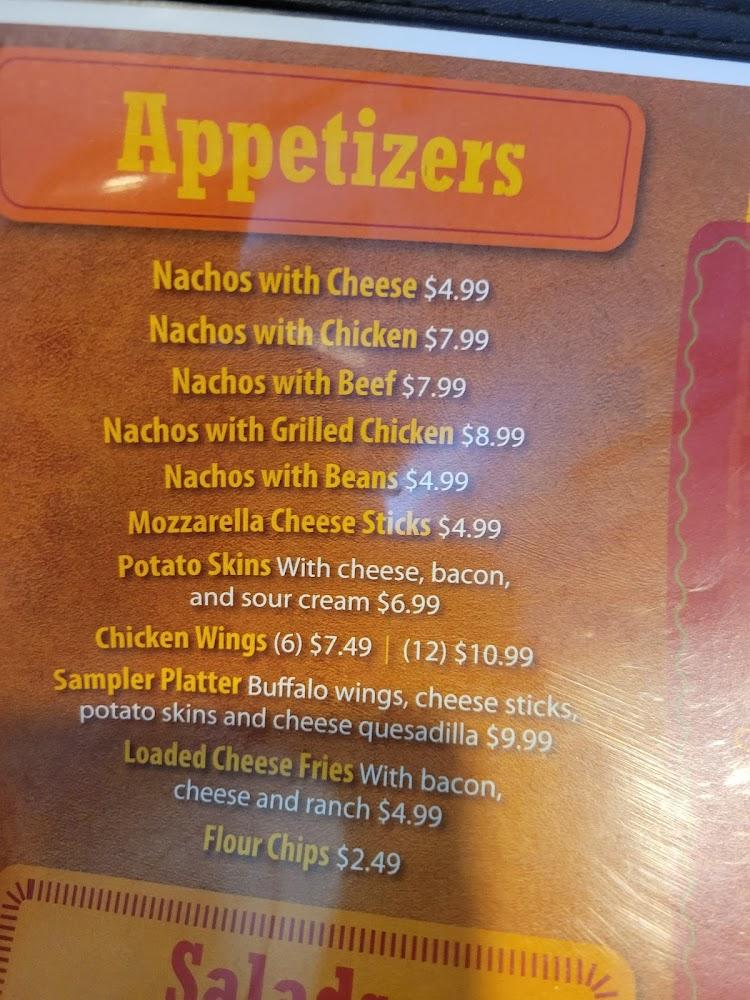 Mi Hacienda - Pikeville, KY Menu image 3